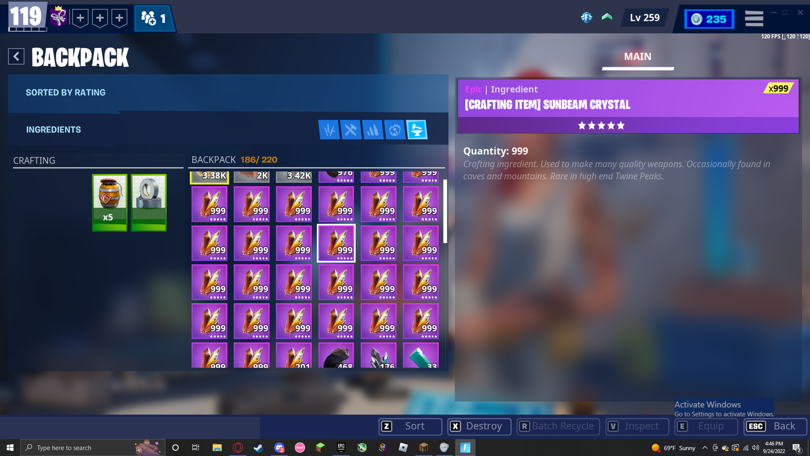 Trading Epic Games Account With Loaded Fortnite Account EpicNPC