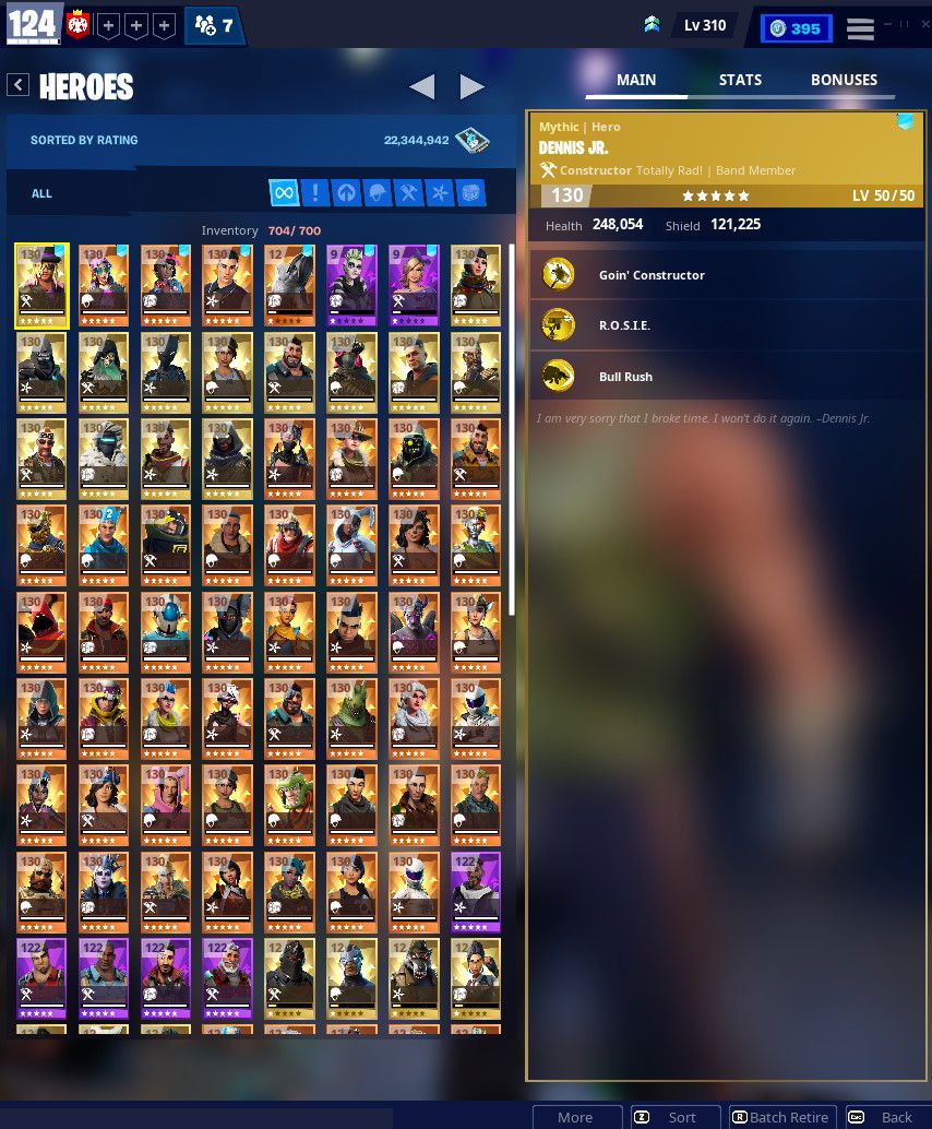 Stw Founders Deluxe Edition Pl Commander Skins Epicnpc