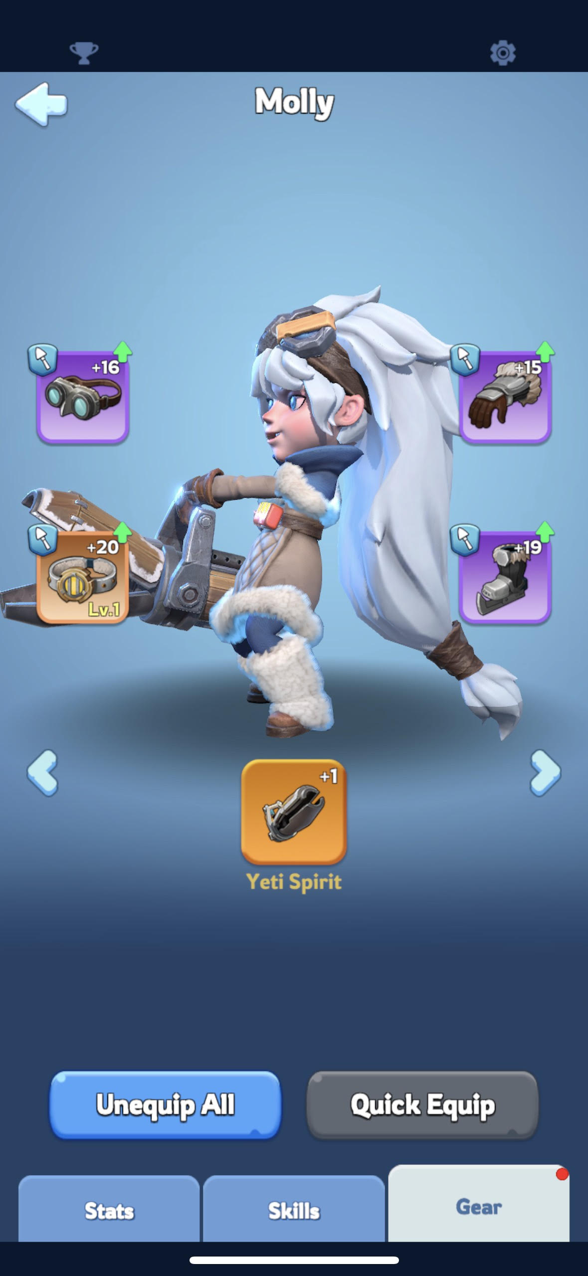 Whiteout Survival Lv Upgrading To Furnace Million