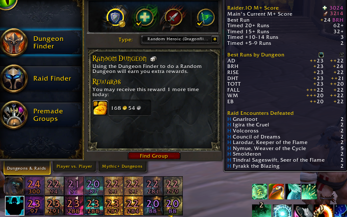 Selling Monk Healer Dps Tank Ksm Mounts All Dungeon Portals