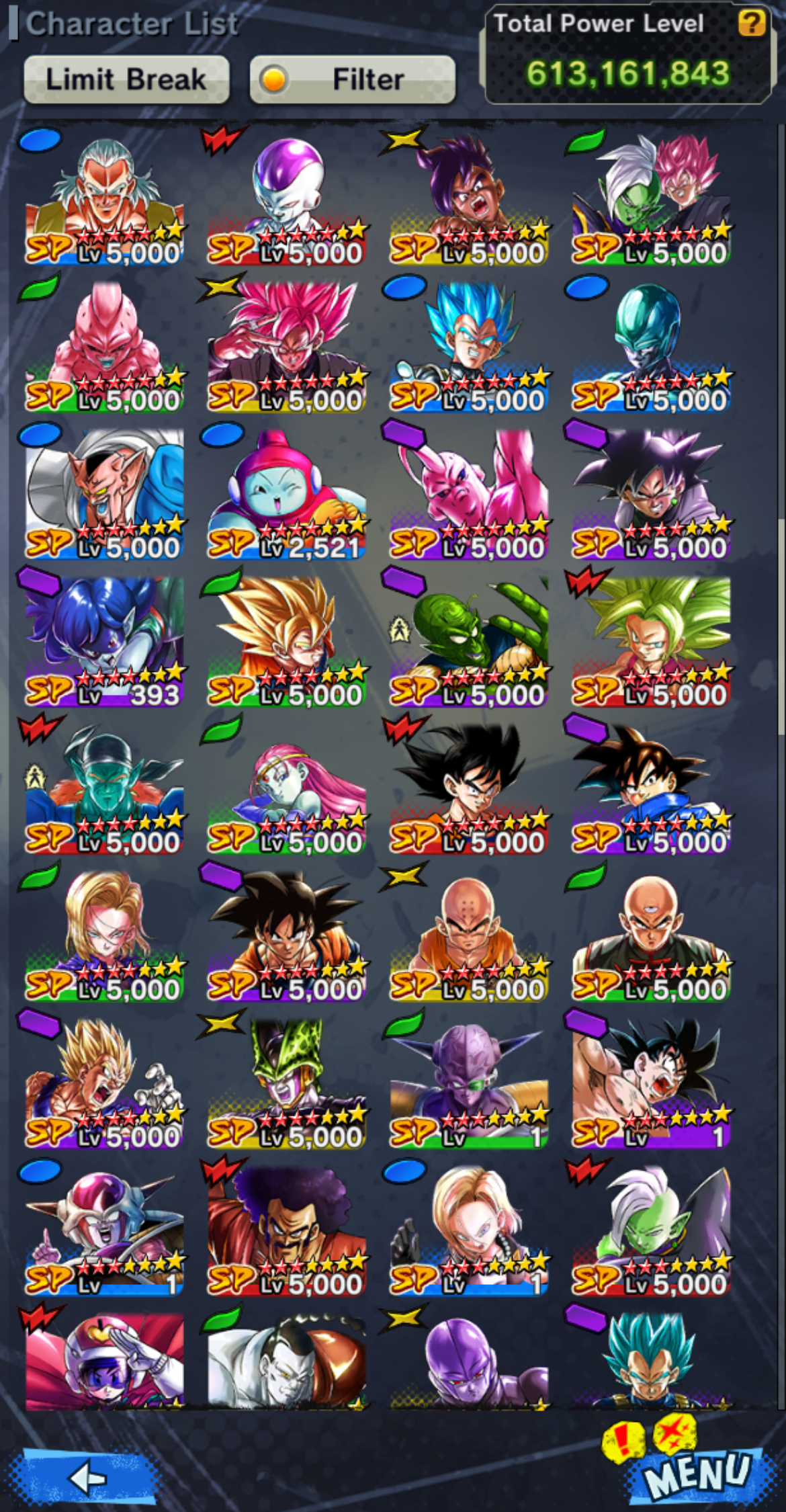 Dragon Ball Legends Whale Account Offers Epicnpc