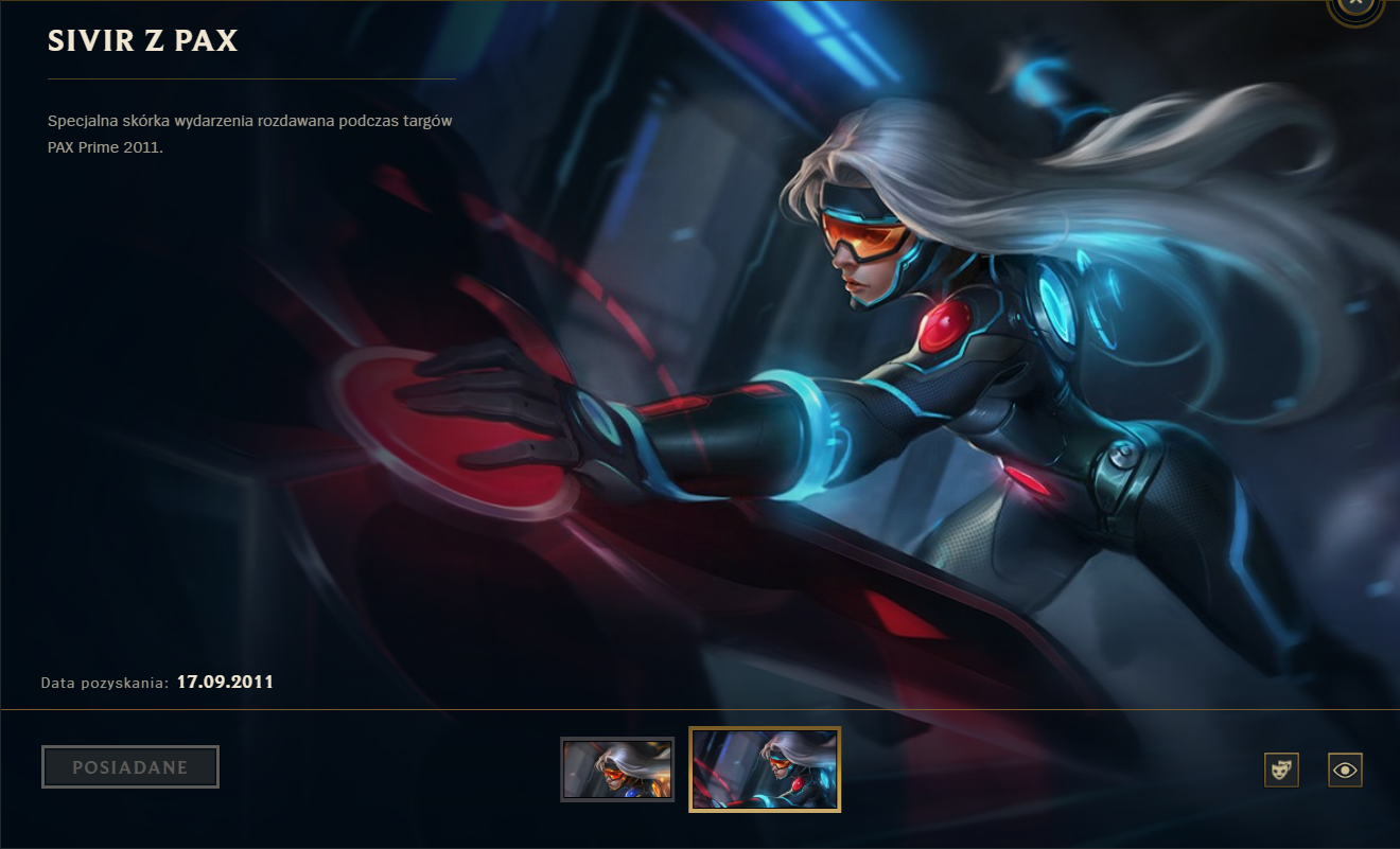 How To Get - Free Pax Sivir Skin - League of Legends