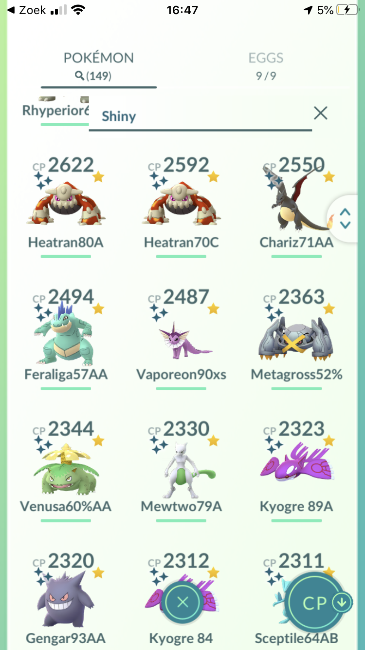 My prized Pokémon. Level 40 shiny Raikou! : r/pokemongobrag