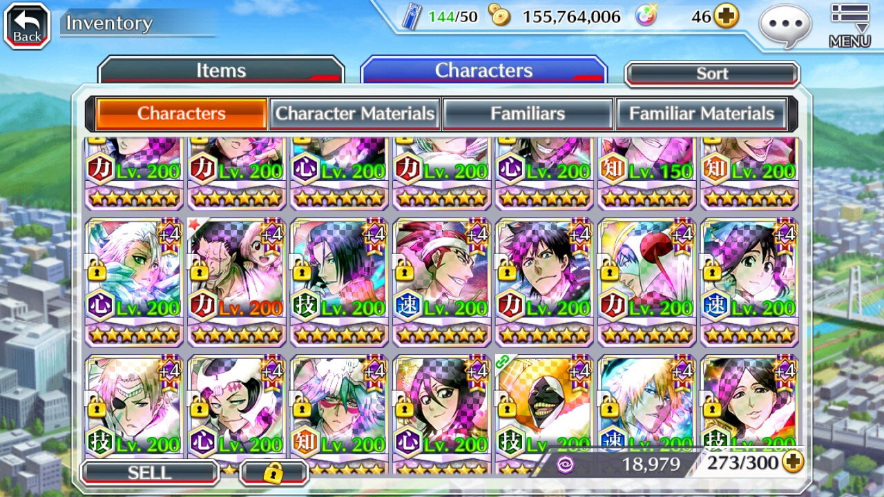 Asia server)Good Bleach brave souls bbs account to start with, Video  Gaming, Video Games, Others on Carousell