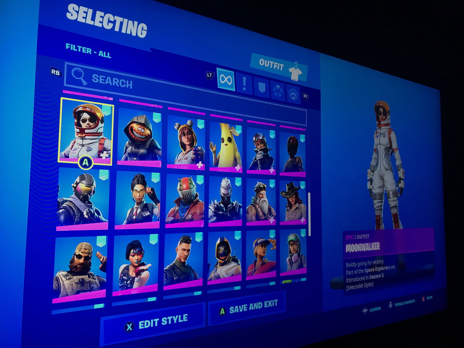 Sold - Fa Email Changeable Renegade Raider Account For Sale - Epicnpc