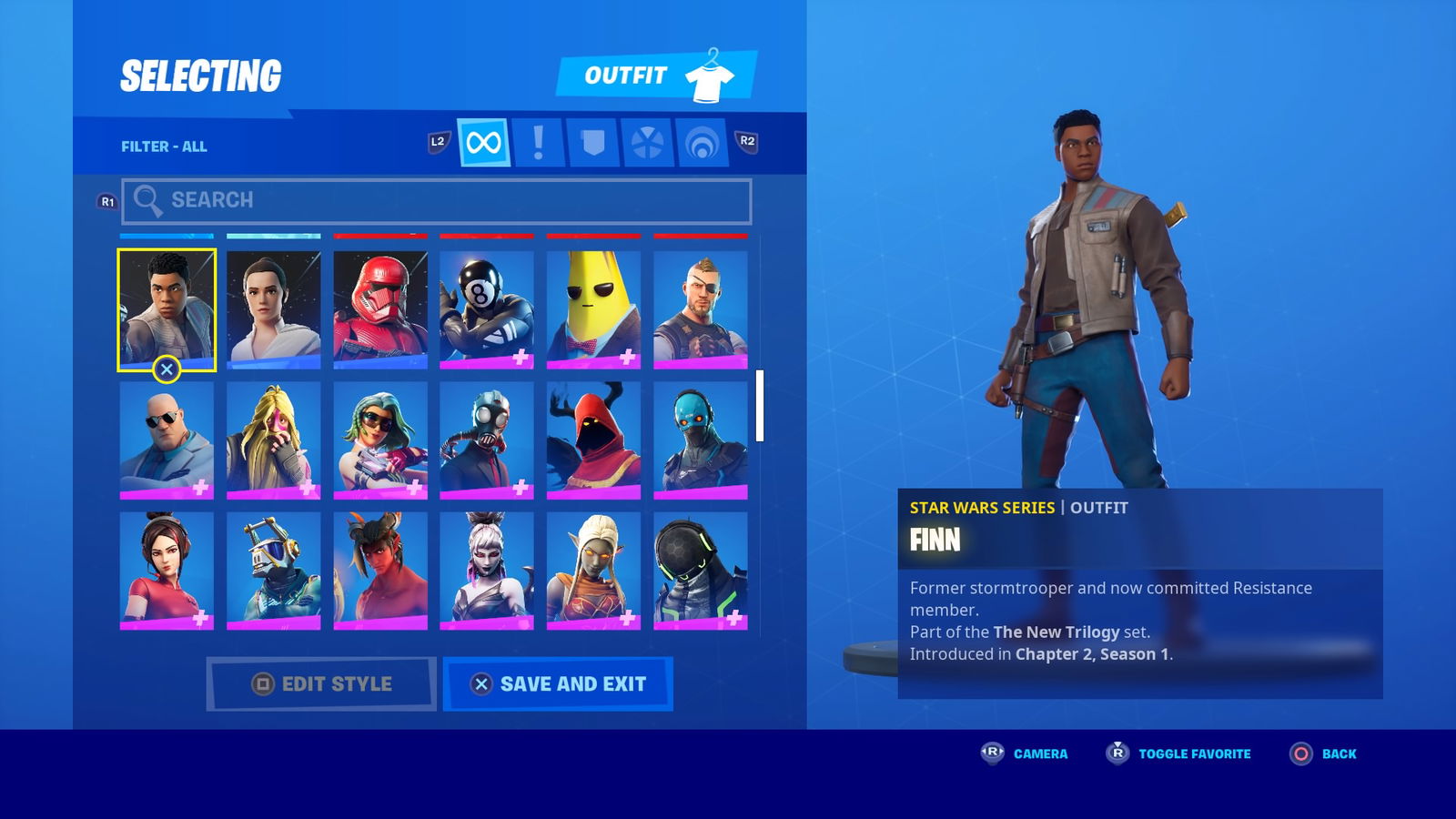 Selling - Fortnite 140+ Skins (STW founders addition) - EpicNPC