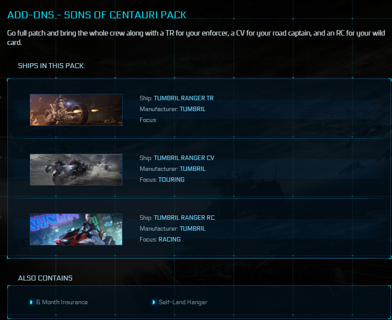 Selling Star Citizen Buy Back Shop Rare Ships Not Overpriced EpicNPC