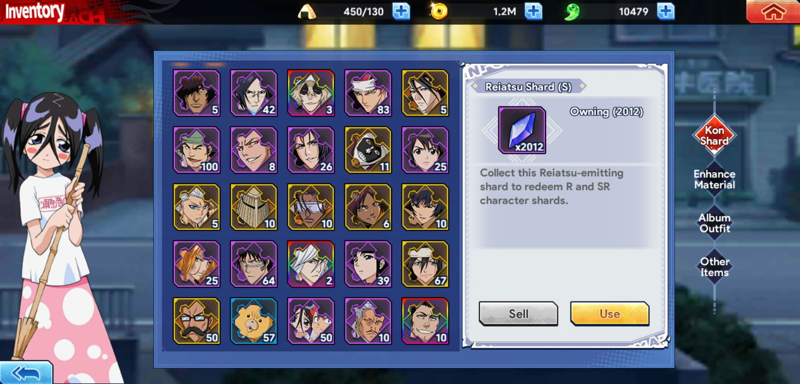 Selling - Bleach Online Vietnam Version, 12m BP, Lvl 138 - EpicNPC