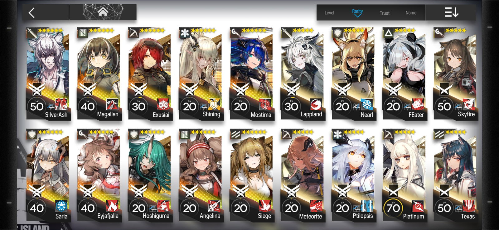 arknights new event global