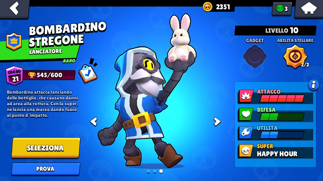 Selling - brawl stars account endgame 32/37 || lv116 + 2 legendary and  limited skin - EpicNPC