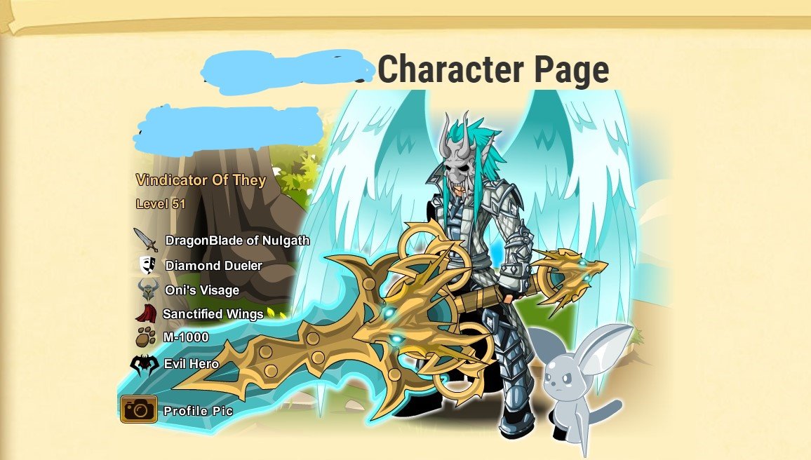 Selling - 10+ years old account, 1800+ acs still left to spend, around 500  items - EpicNPC, dragonblade of nulgath 
