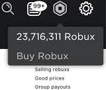 Roblox | Conta roblox 100k de robux gastos