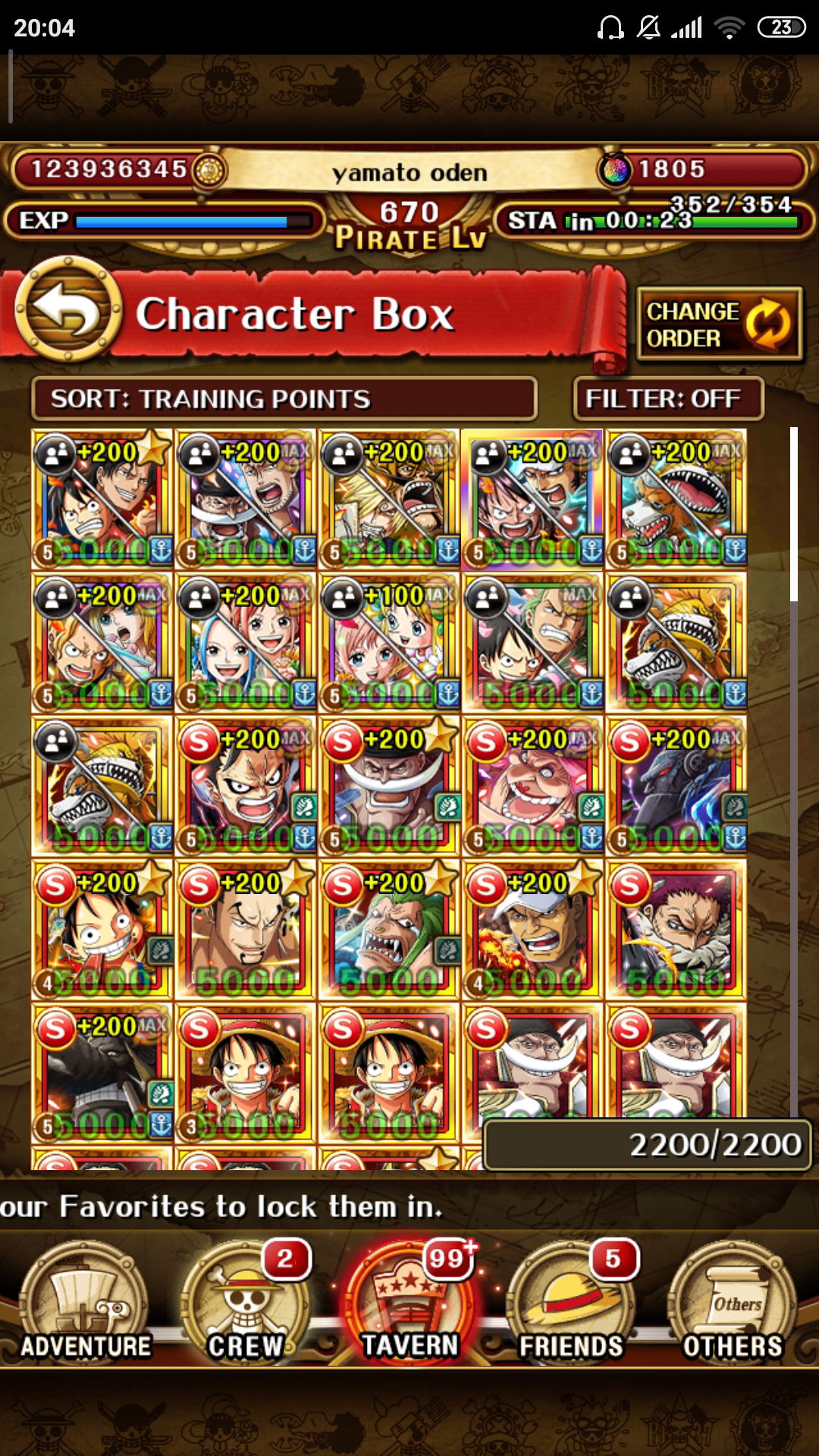 OPTC Guideblog: Vice Admirals Bustercall Raid