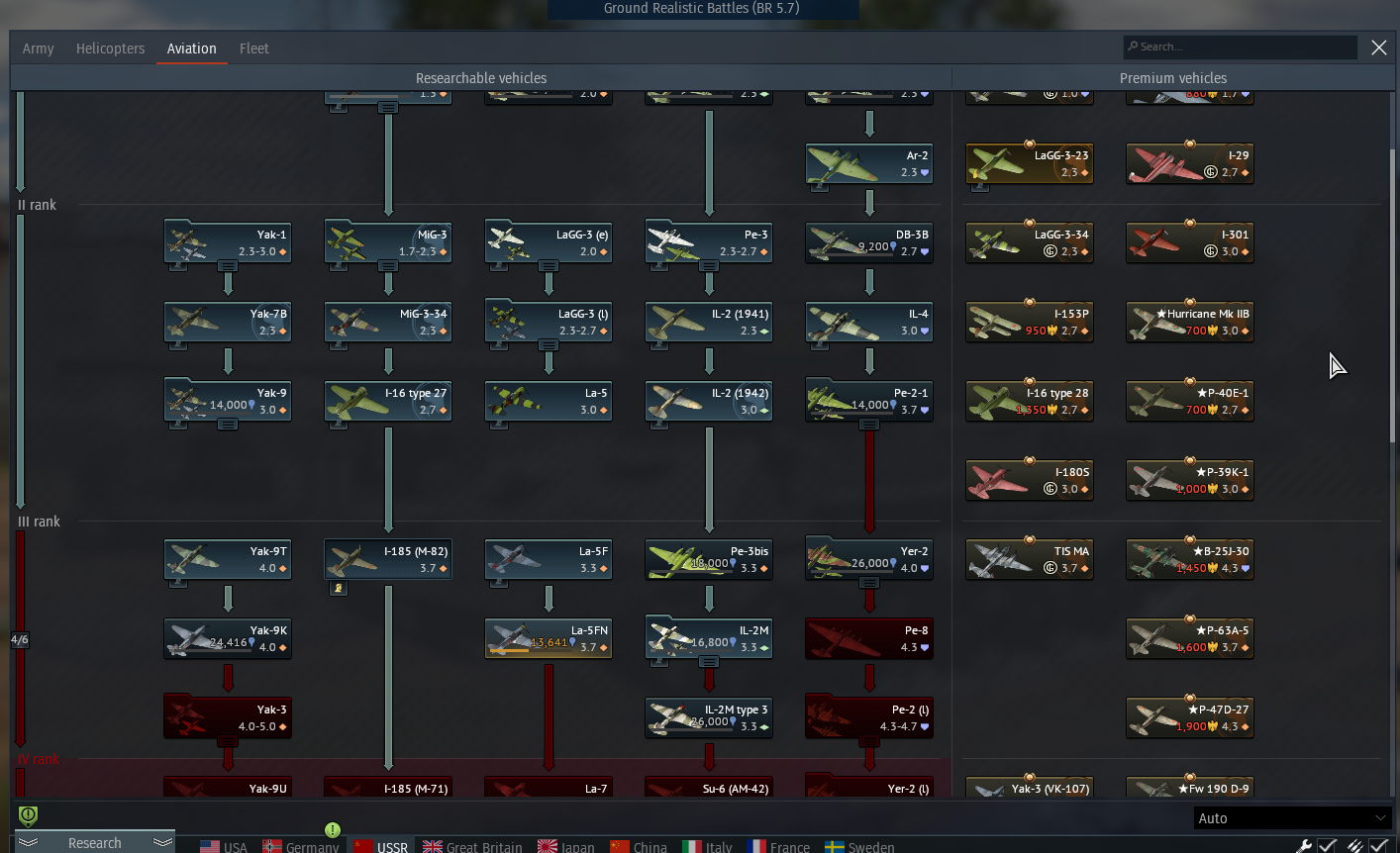 Selling - Selling my Warthunder Account, 30Euros if possible - EpicNPC