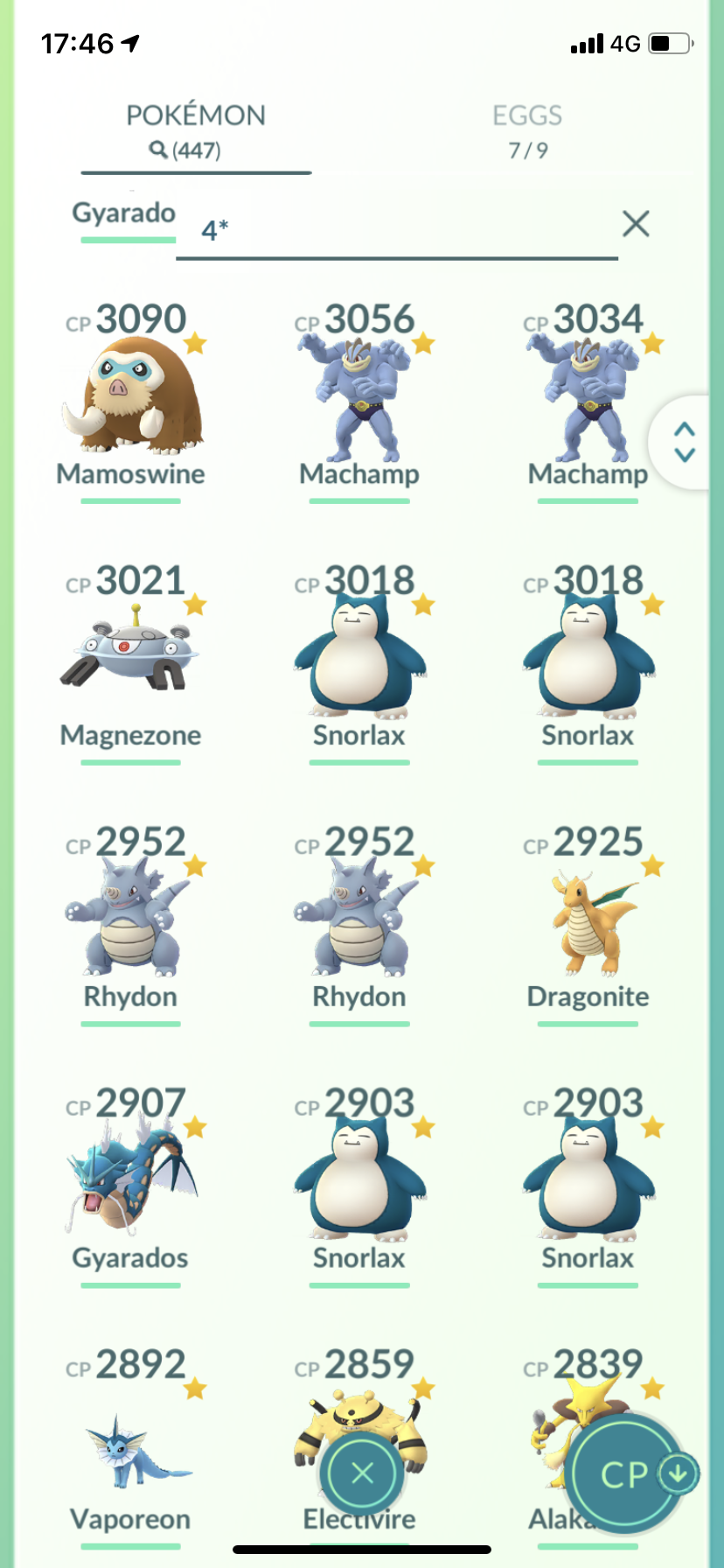 Pokémon GO Hundo Mewtwo – Mini Account (Read Describe) - PoGoFighter