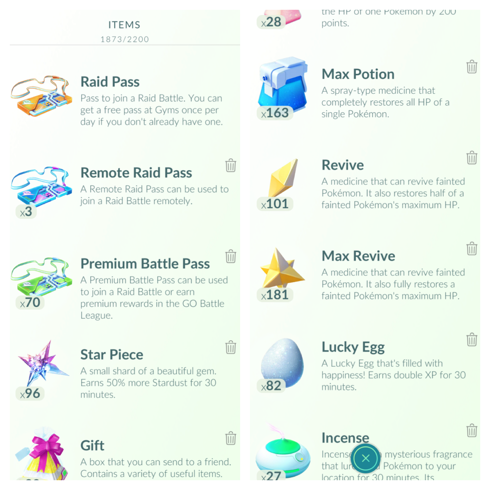 SOLD - Pokemon Go Account Level 50, 1600+ Shinys, 55m Stardust, TOP  Attackers Shadow - EpicNPC