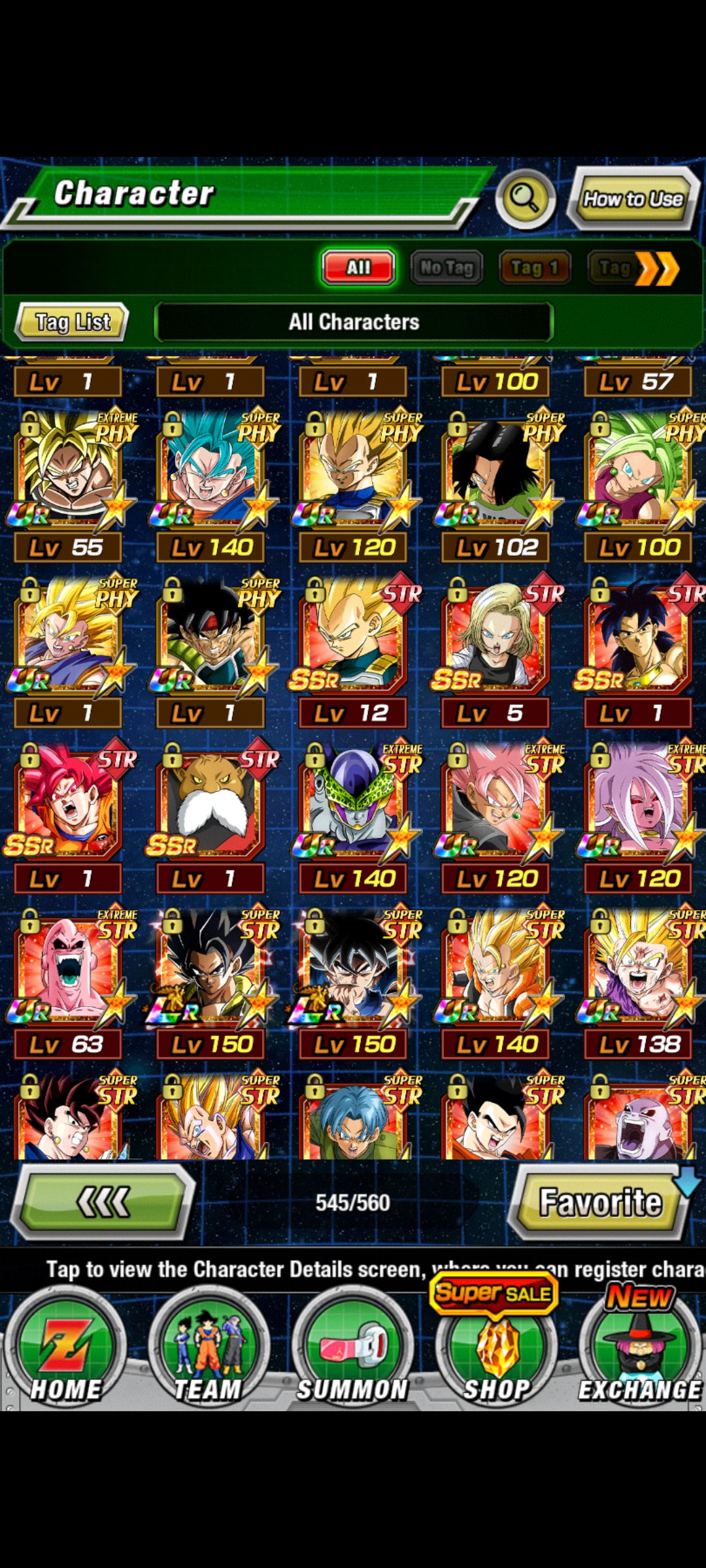 BOUGHT Super cheap dokkan battle account! EpicNPC