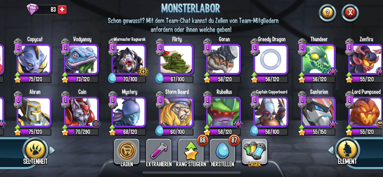 Out Of Context Monster Legends (@OoC_ML) / X