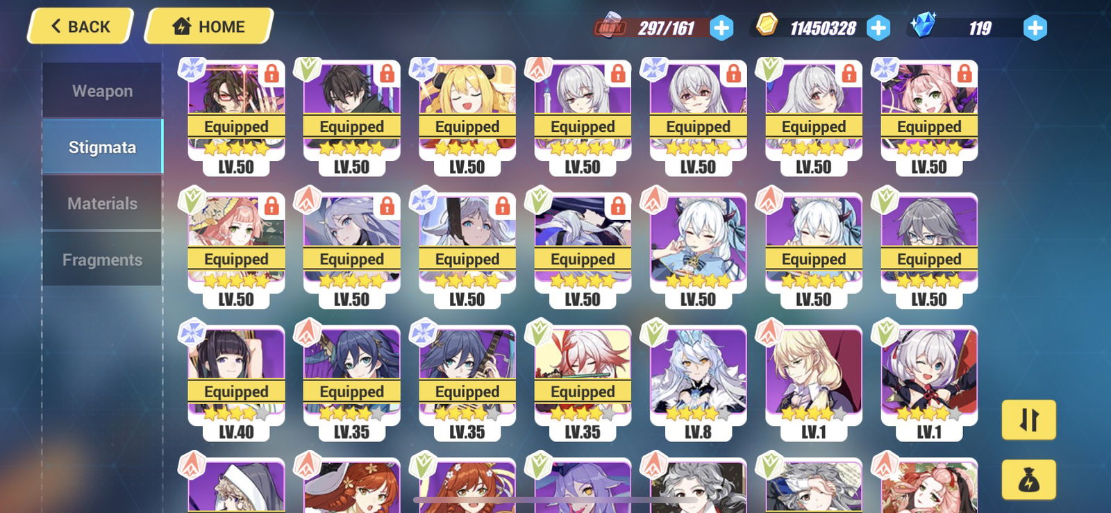 [Global] Honkai Impact All 3 Herrschers + Meta End Game Account Lvl 81 ...