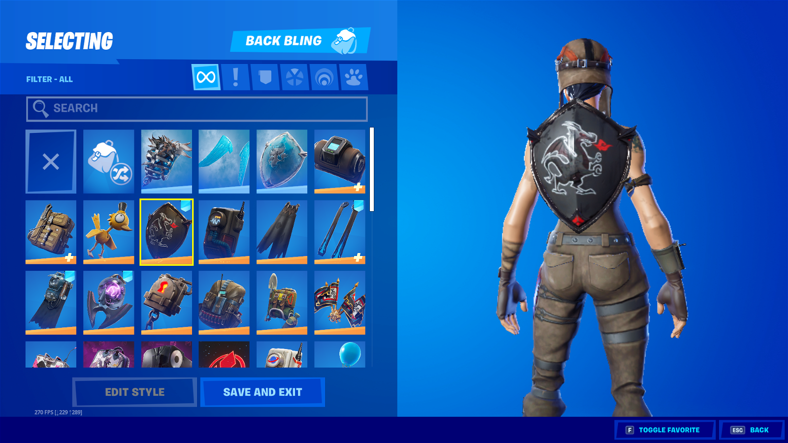 Selling - 10+ years old account, 1800+ acs still left to spend, around 500  items - EpicNPC