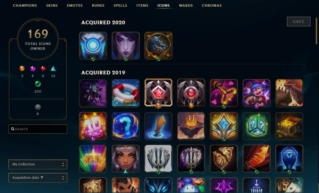 SOLD - NA, GrandMaster Account 150~LP, S9 Master Icon, Original Owner, 50  champs