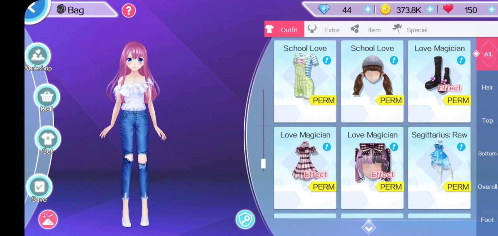 Selling - VIP6 AU2 Sweet Dance Mobile Rhythm Game - EpicNPC