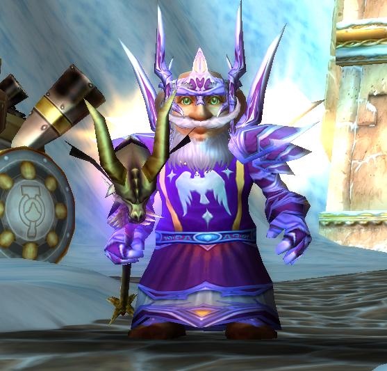 Selling R13 Gnome mage on Gehennas EU EpicNPC