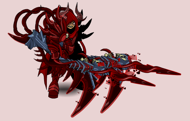 when did that armor come out and go rare ???????? : r/AQW