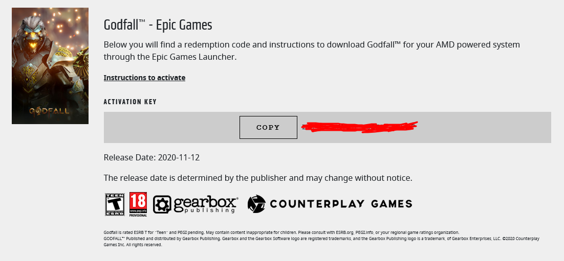 Activate Epic Games Launcher – Find Activation Key For Epic Games Launcher (2021)