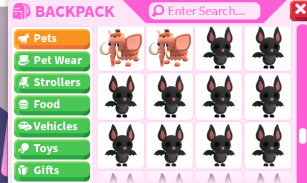 Trading - Trading MM2 Items for Adopt me pets. - EpicNPC