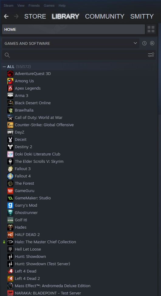 Where to sell my deals steam account