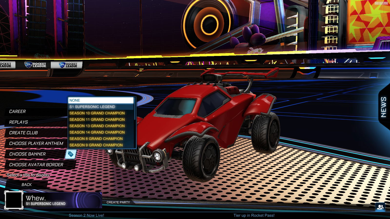 SOLD - S1 SSL/S8-15 GC, batmobile, STEAM - EpicNPC