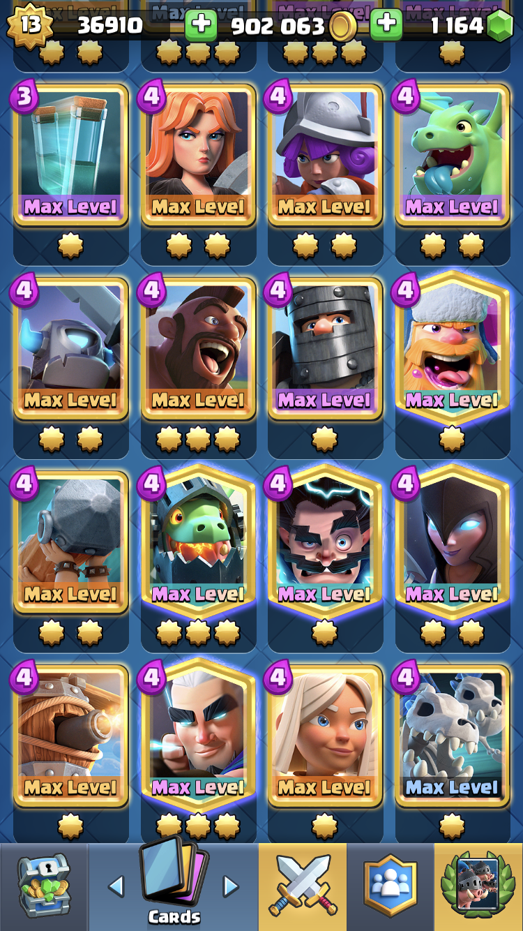 Clash Royale Account Buy Sell Trade