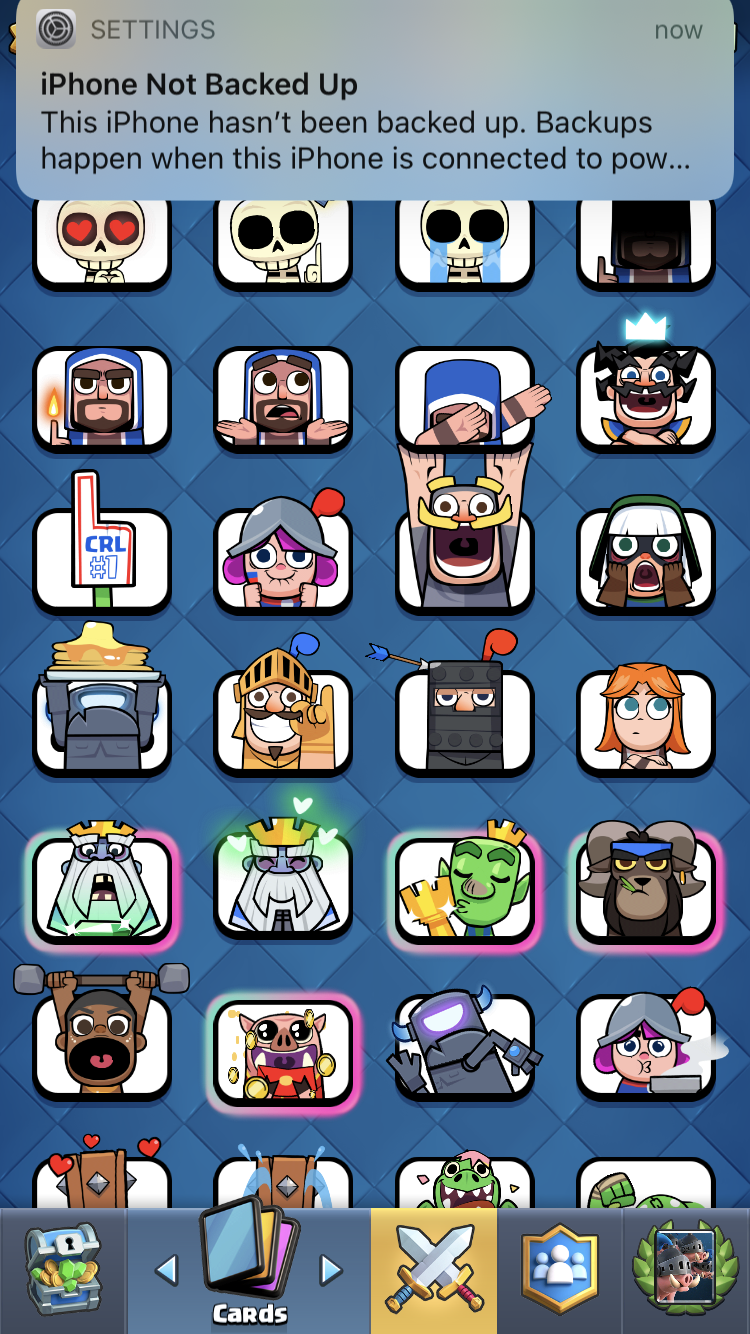 Clash Royale Account Buy Sell Trade