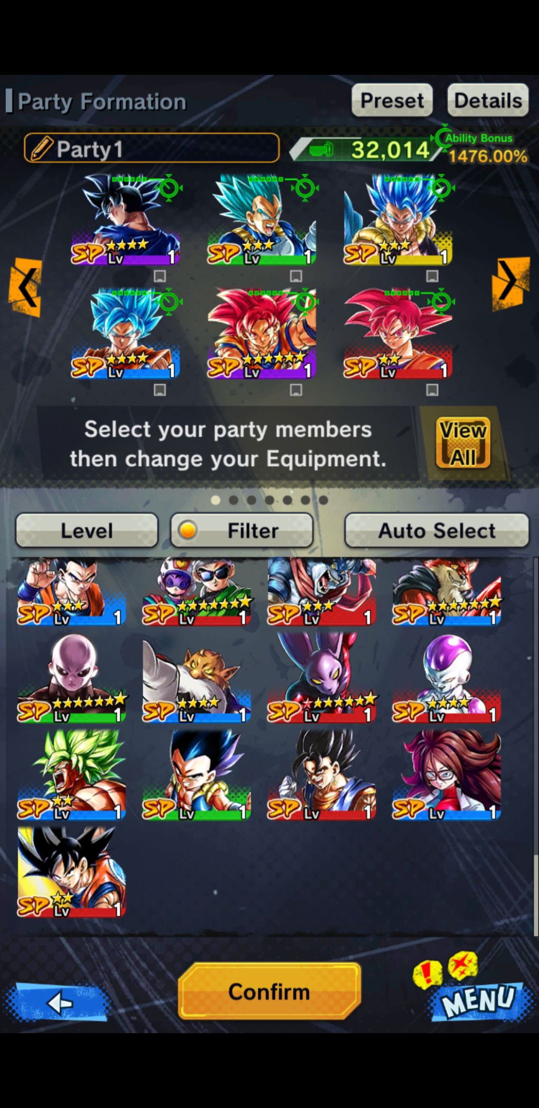 SOLD - 10 star* Ultra Gogeta Blue 30€‎ - EpicNPC