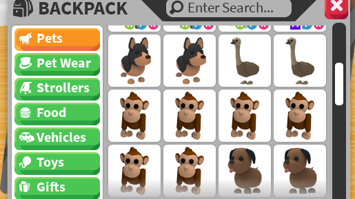Selling - Adopt me Cute and Adorable Pets :) - EpicNPC