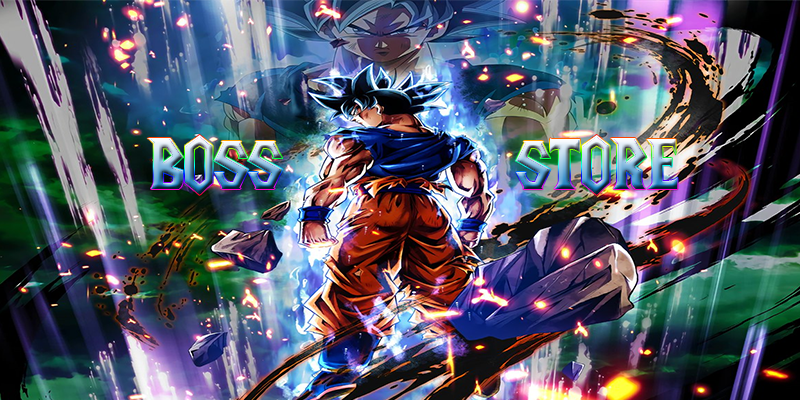 12 STARS Ultra Gogeta Blue - EpicNPC