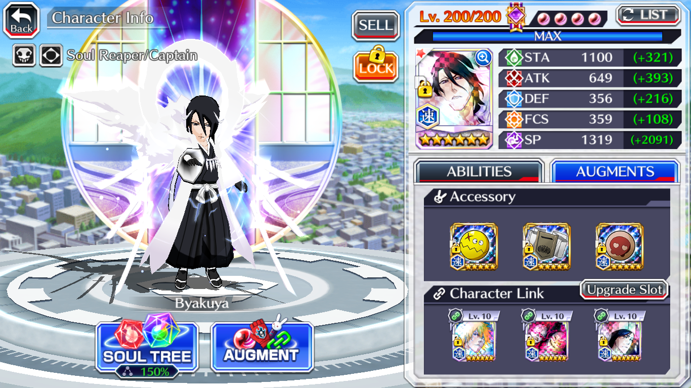 The Burn the Witch Experience : r/BleachBraveSouls