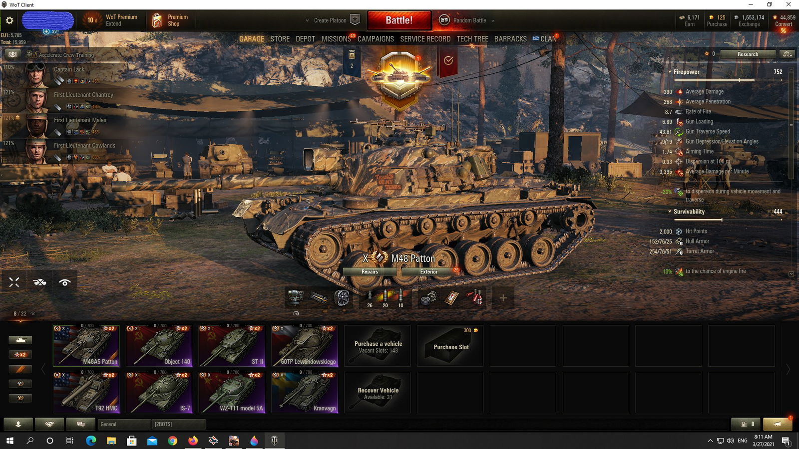 Trading - 2 battle.net Accounts and 1 world of tanks account - EpicNPC