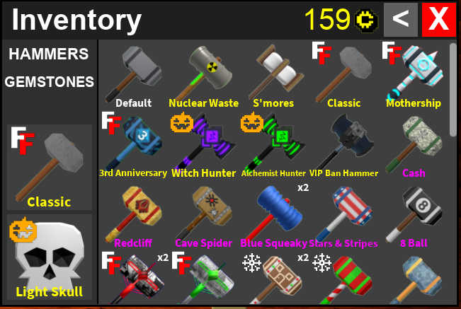 Selling - Flee the Facility Items! - EpicNPC