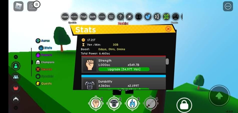 Roblox Shindo Life Hunters And Account Traders/Buyers/Sellers