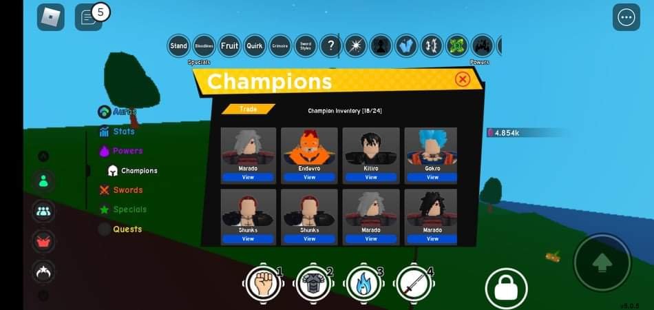 Roblox Codes Guide: All Npc Locations In Roblox Anime Fighting Simulator on  Apple Books