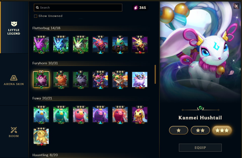 League of Legends GRANDMASTER Account 281 skins