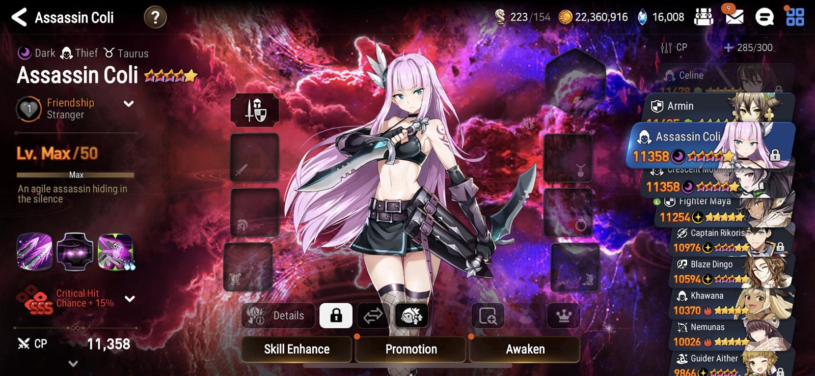 Epic Seven endgame whale acc (ASIA), Video Gaming, Video Games, Others on  Carousell