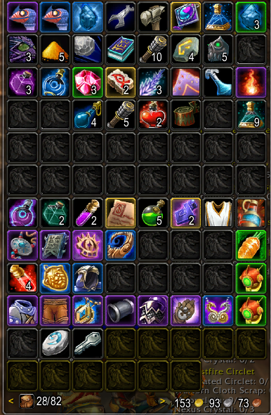 SOLD - WTS na-pvp 6/9 t3 female gnome mage with brimstone staff and ...