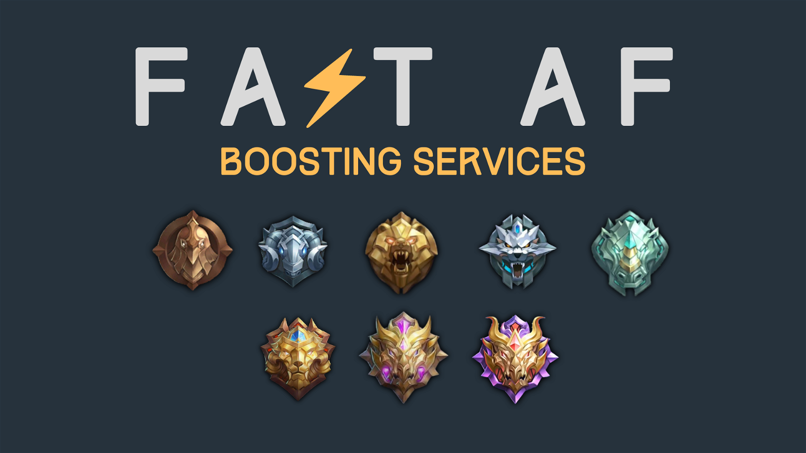 Mobile Legends Boosting Service - Fast and Efficient - EpicNPC