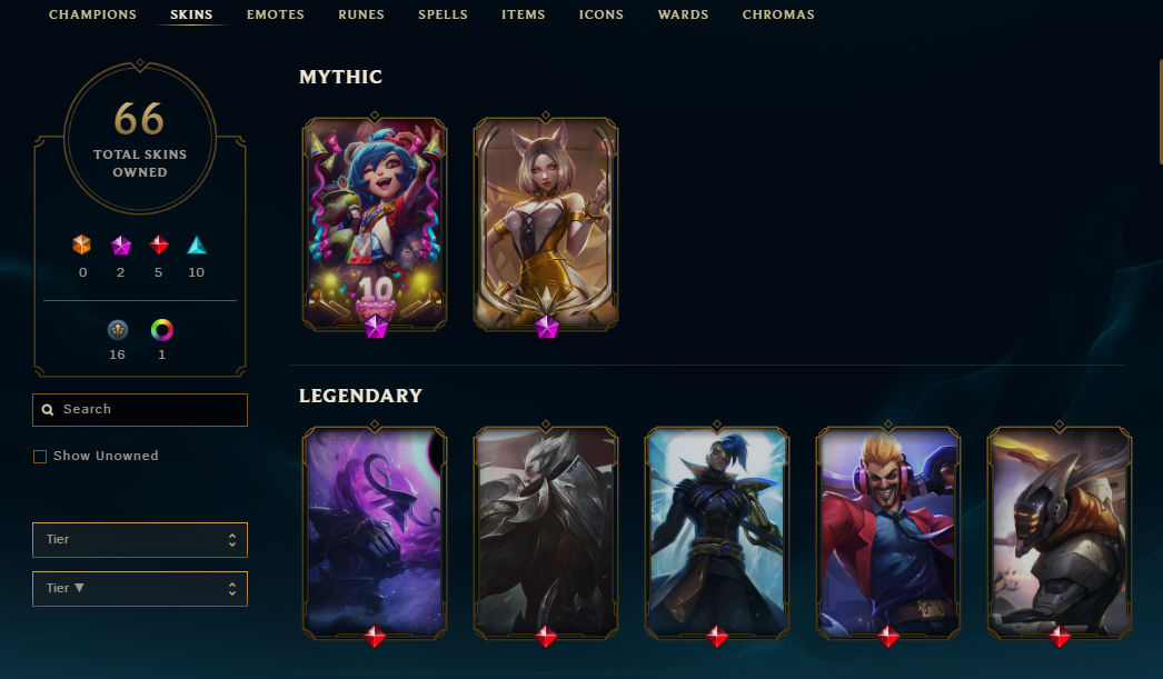 New League of Legends Skins and Chromas Revealed - Exclusive Prestige Emote  and Icon! — Eightify