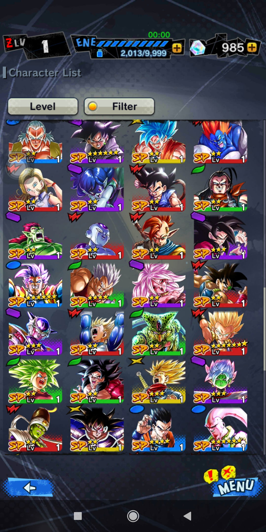 SOLD - 10 star* Ultra Gogeta Blue 30€‎ - EpicNPC