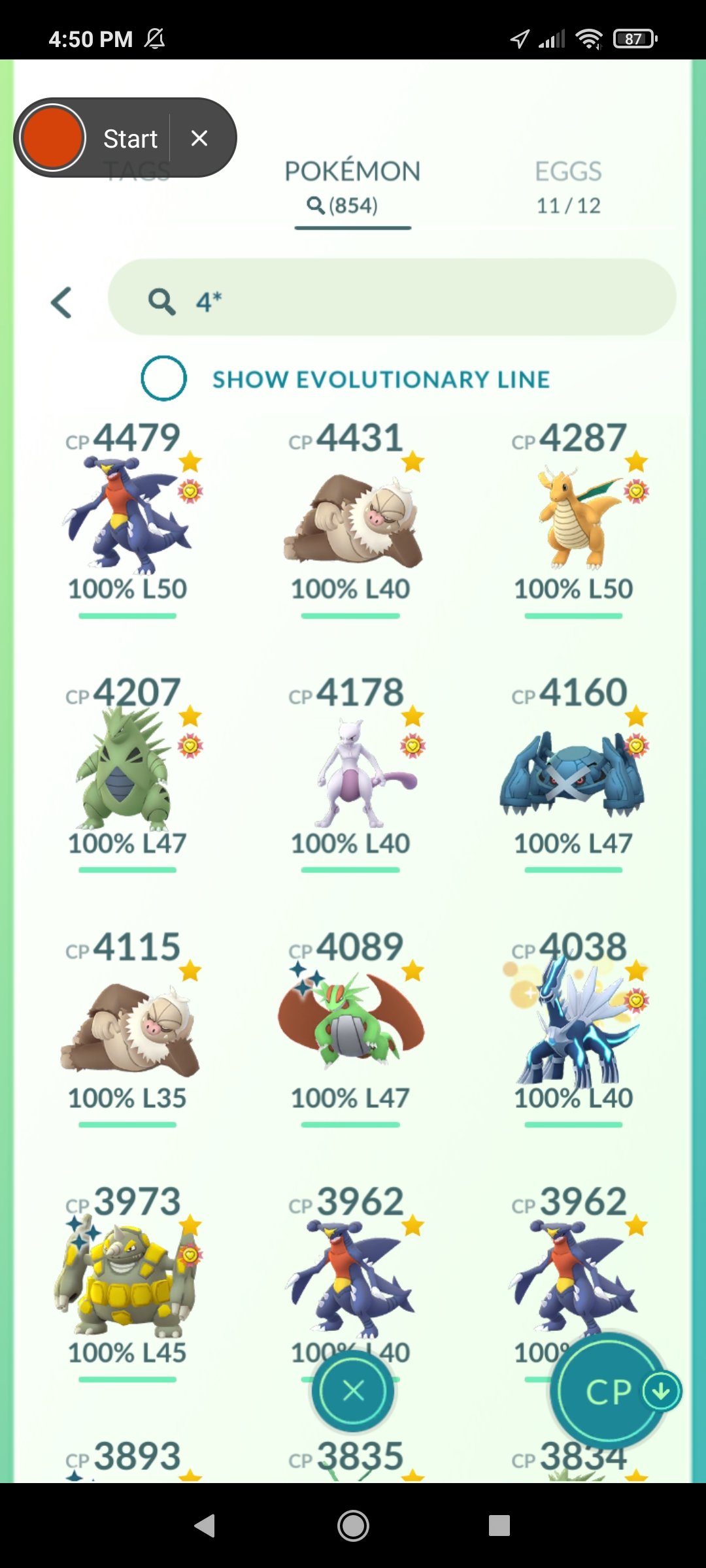 Pokemon Go Accounts For Sale Level 40 to Level 50 : r