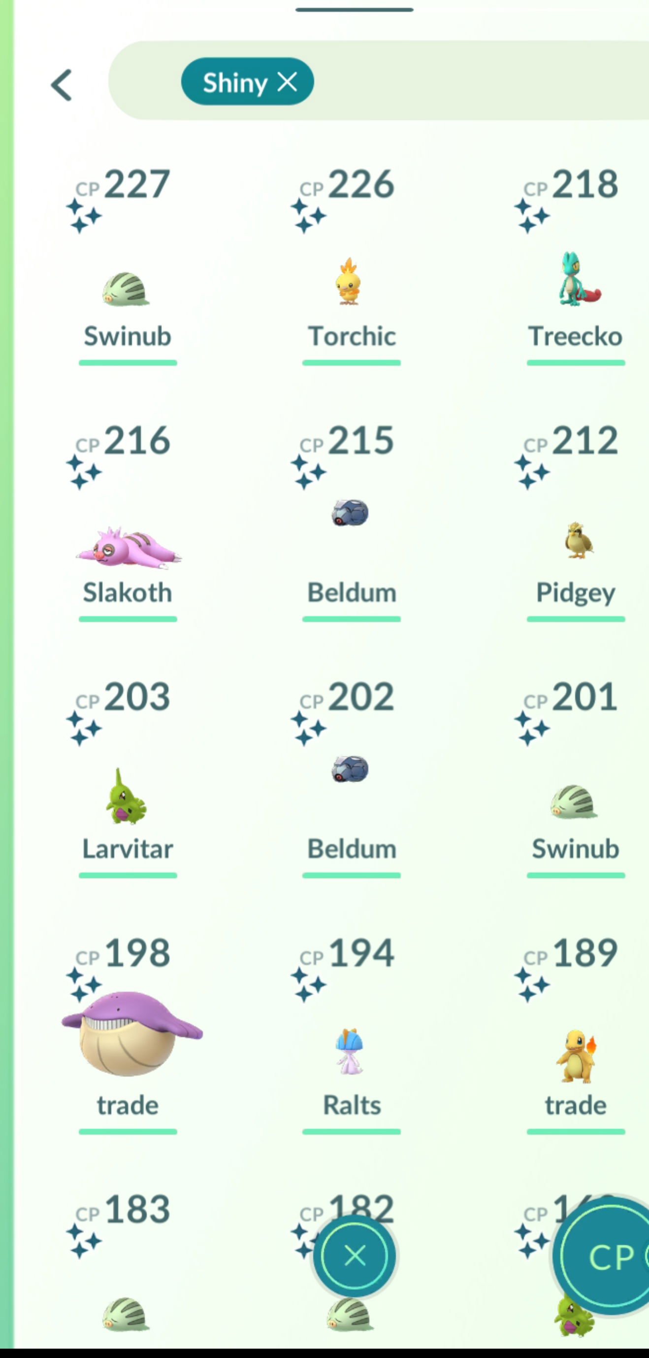 Pokemon Trade GO - Mewtwo 3000+CP with Legacy move Psystrike